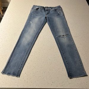 Levi’s  710 super skinny jeans